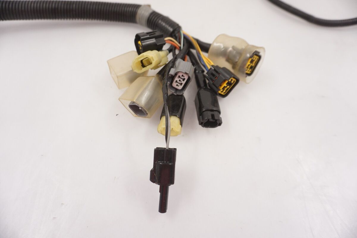 2014 Yamaha FX SVHO 1800 1.8L OEM Main Wiring Harness 6ET 2014 Yamaha FX SVHO 1800 1.8L OEM Main Wiring Harness 6ET