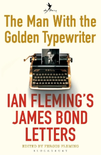 Fergus Fleming The Man with the Golden Typewriter (Tascabile)