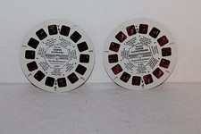 VIEW-MASTER Casper The Friendly Ghost, B5451  B5453, VINTAGE, 2 Reels, 1969