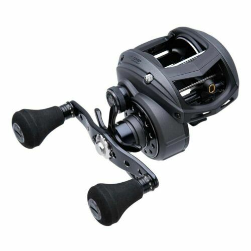 Abu Garcia Morrum SX 1601C Hi-speed LH Baitcasting Reel 2348475 I