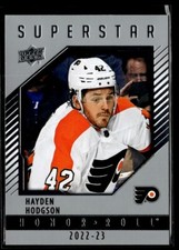 2022-23 Upper Deck Honor Roll Hayden Hodgson #HR97 H3R4K