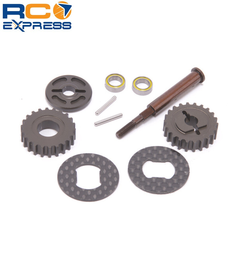 SAOLA Ciabatta Schumacher Racing solo posteriore ROS L1R SCHU8359