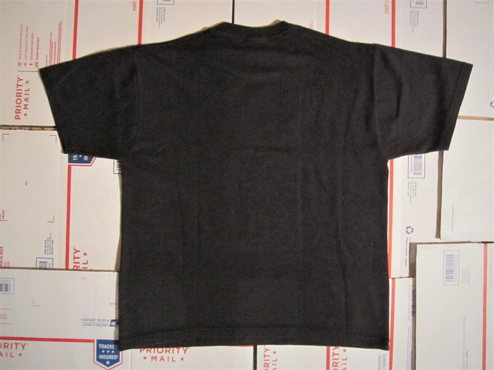 MADBALL BLACK MADBALL IN SCRIPT GIRLS SHIRT SIZE (14-16) NYHC AGNOSTIC FRONT  - Image 2 of 4