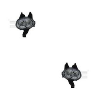 Nebelscheinwerfer Set Rechts Links H1 FüR Peugeot 206 CC 2D 2A C 2E K