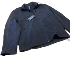 Weatherproof  mens Jacket XL soft shell Water Resistance Mid weight