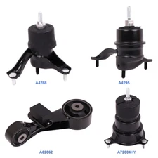 Engine Motor & Transmission Mount Kit For 2012-2017 Toyota Camry 2.5L Auto trans
