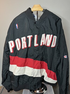 NBA Portland Trail Blazers ウィンドブレーカー 楽天市場】【送料無料】 NBAオフィシャル メンズ ウィンド