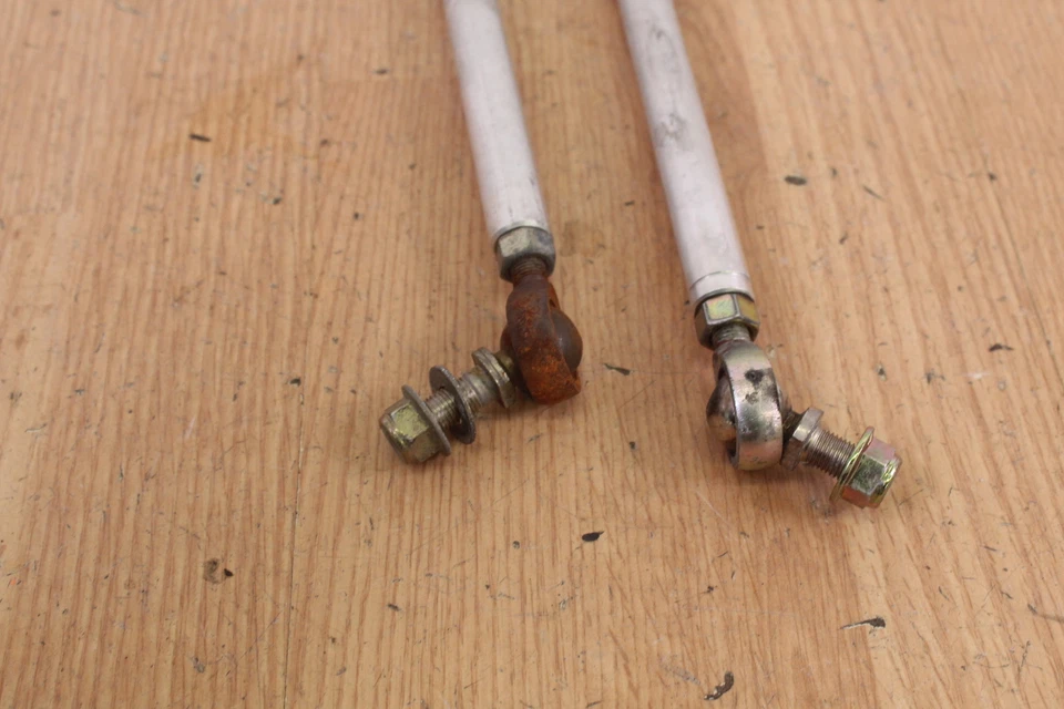 2009 POLARIS RMK 600 SHIFT 左右转向领带杆套装 — 第 4/4 张图片