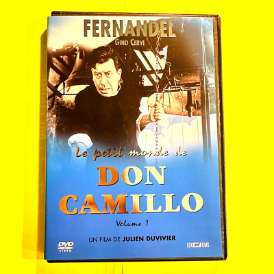 Le Petit Monde De Don Camillo Volume 1 DVD