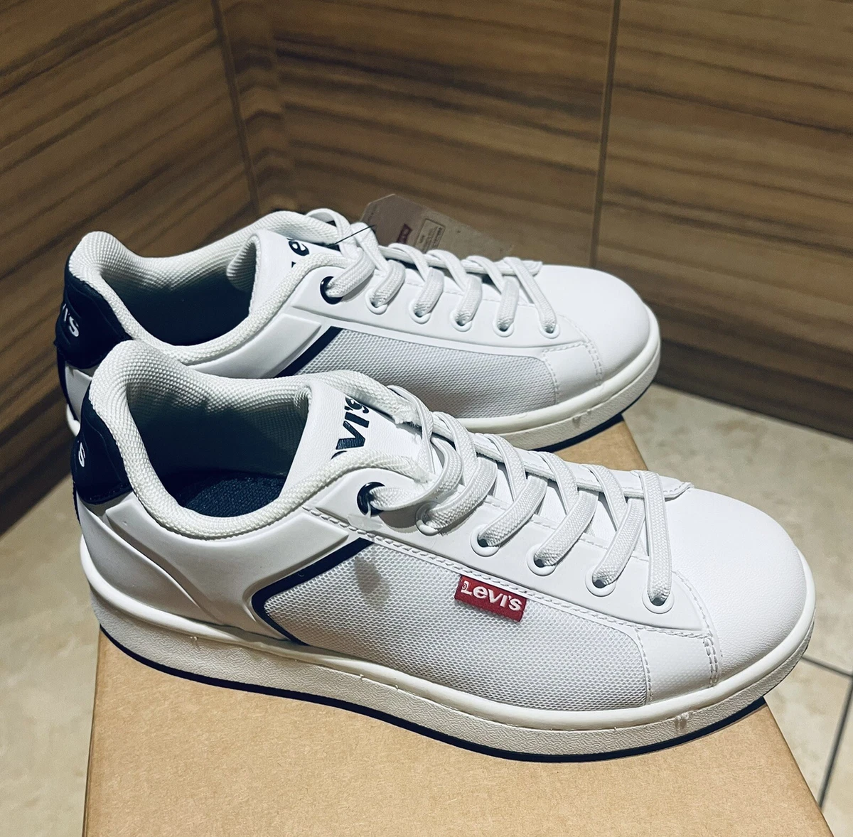 Levis top kid shoes