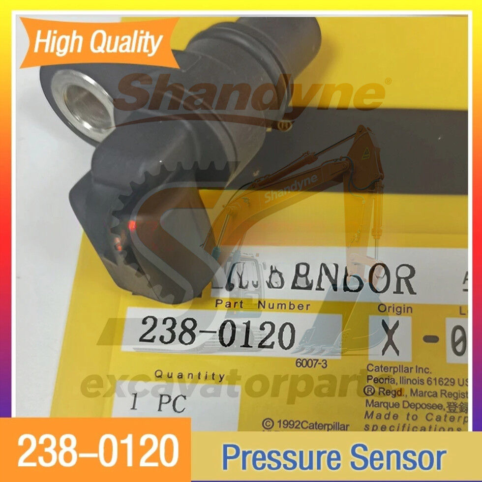for Caterpillar 312D 320D 320E 324E 450E Pressure Sensor Speed Sensor 238-0120
