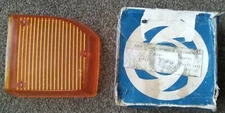 Triumph 2000 2500 Right Rear Indicator Light Lens Lucas L856 FREE UK POSTAGE 