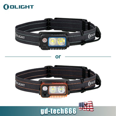 Olight Array 2 Pro Headlamp Type-C Rechargeable 1,500 Lumens High Performance