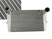 Aluminum Intercooler For Ford Sierra RS Cosworth ESCORT RS500 with 3" In/Out