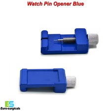 Watch Repair Tool Kit Strap Link Remover Back Opener Band Screwdriver Tools CE