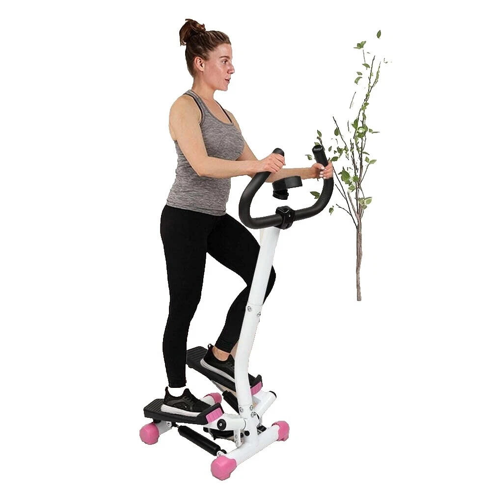 Stair Steppers with Bottle Holder