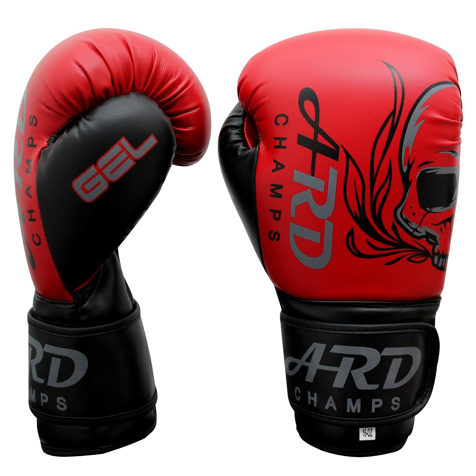 punisher boxing gloves