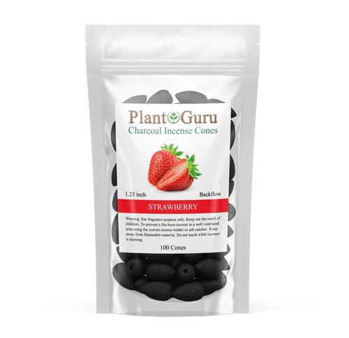 100 Charcoal Incense Cones BACKFLOW 1.25" Bulk For Waterfall Burner Holder Lot - Picture 154 of 173