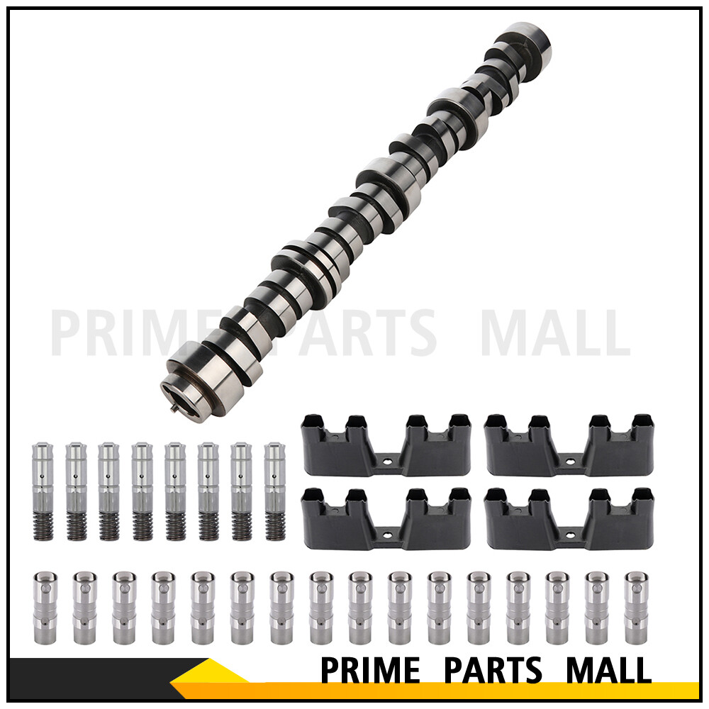 Camshaft & AFM Lifters w/ Guides Trays For 20072014 Chevy GM 5.3L LS