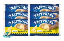 Tastykake Glazed Lemon Pies 6 Pies