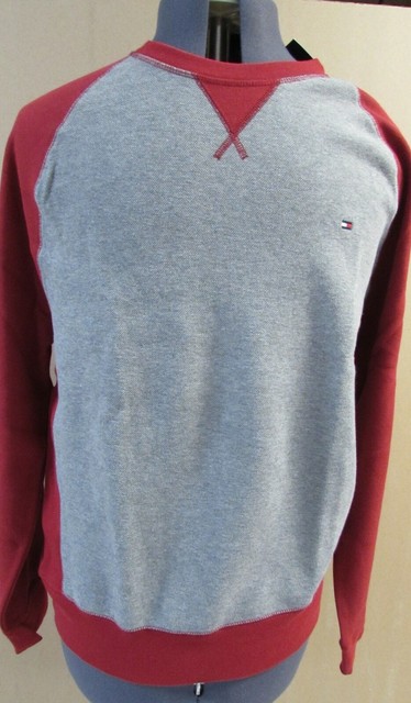 Tommy Hilfiger Men's Crew Neck Pullover 