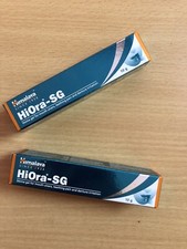 2X Himalaya HiOra-SG 10gm Gel for mouth ulcers tooth ache,denture pain FREE SHIP