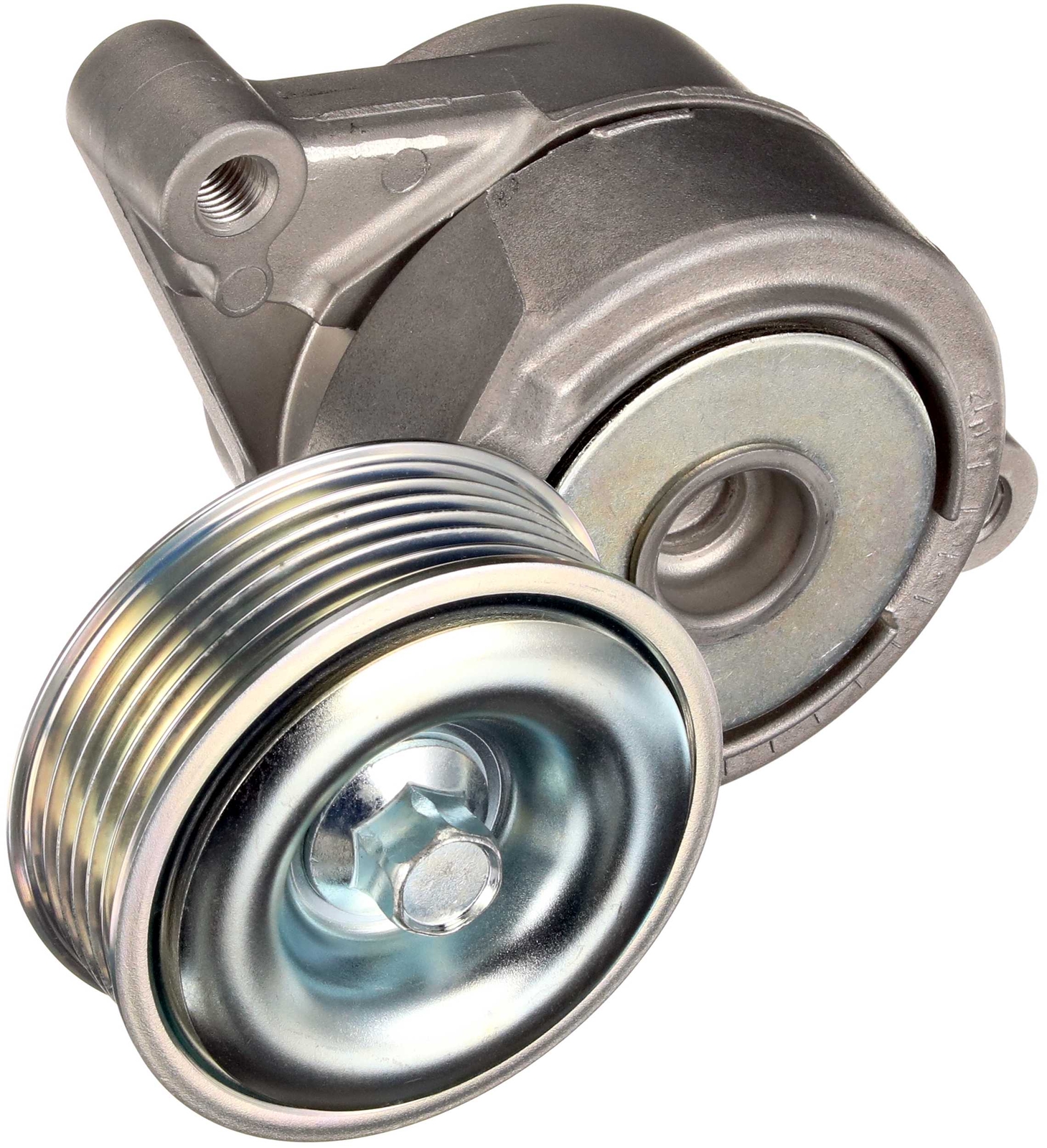 GATES T39103 Belt Tensioner, V-ribbed belt for MAZDA