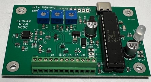 Kenwood TKR750 TKR850 TKR751 TKR851 ID-O-Matic IV 4 voice ID Repeater Controller - Picture 5 of 5