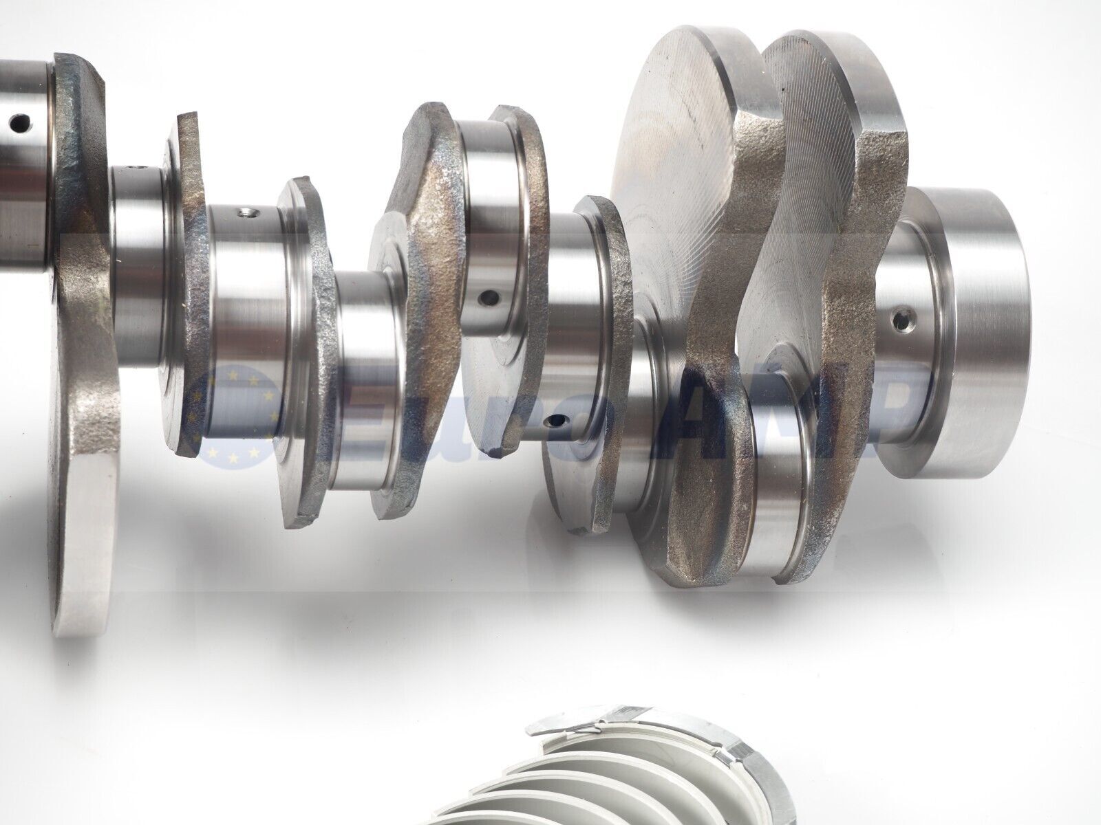 Jaguar Land Rover Crankshaft Engine Rebuild Kit 3.0L TDV6 SDV6