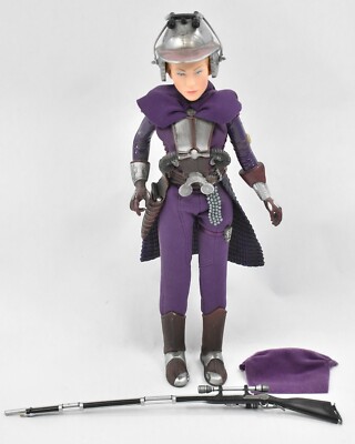 SF・ファンタジー・ホラー Star Wars Zam Wesell Figure Star Wars Attack Of The Clones Zam Wesell Loose 12