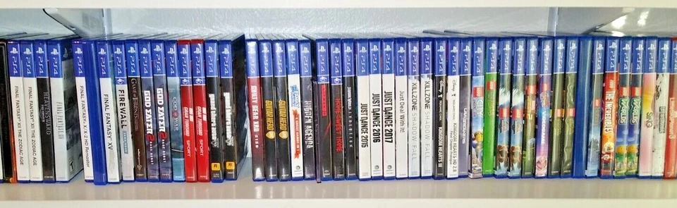PlayStation 4 Games - PS4 - Many Titles - Image 3 of 4