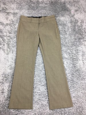 Maurices Bootcut Dress Pants Brown 