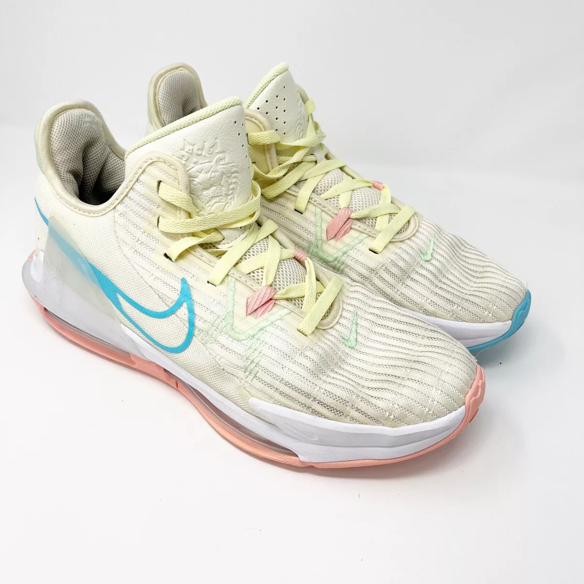 Nike lebron best sale 6 beige