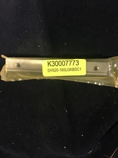 THK SHS20-160LGKBSC1Rail for SHS20 Linear Bearing Guides, 160L Rail
