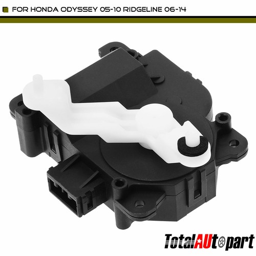 Left Main Blend Door Actuator for Honda Odyssey 20052010 Ridgeline
