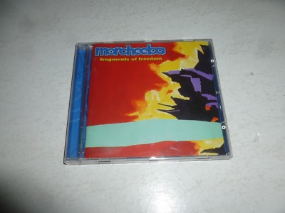 MORCHEEBA - Fragments Of Freedom - 2000 UK Special Edition 13-track CD album