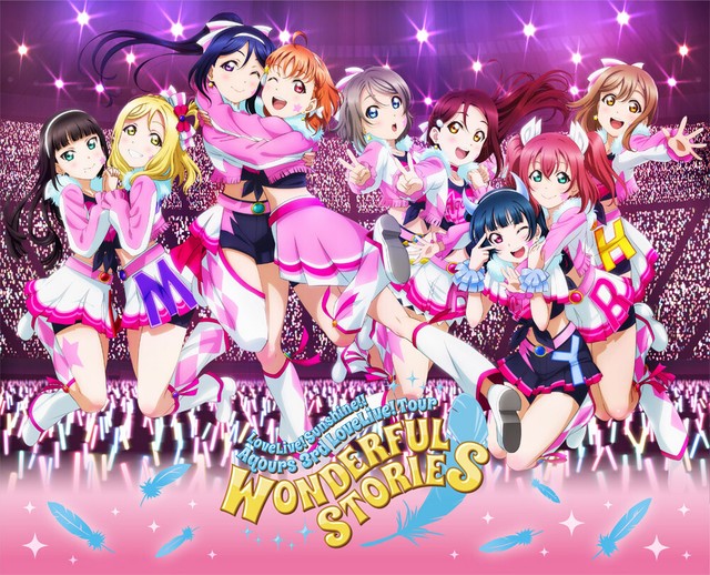Love Live Sunshine 3rd Live