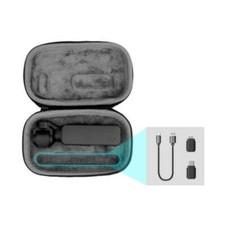 Small Storage Compact Carry Case for Osmo Pocket- Black
