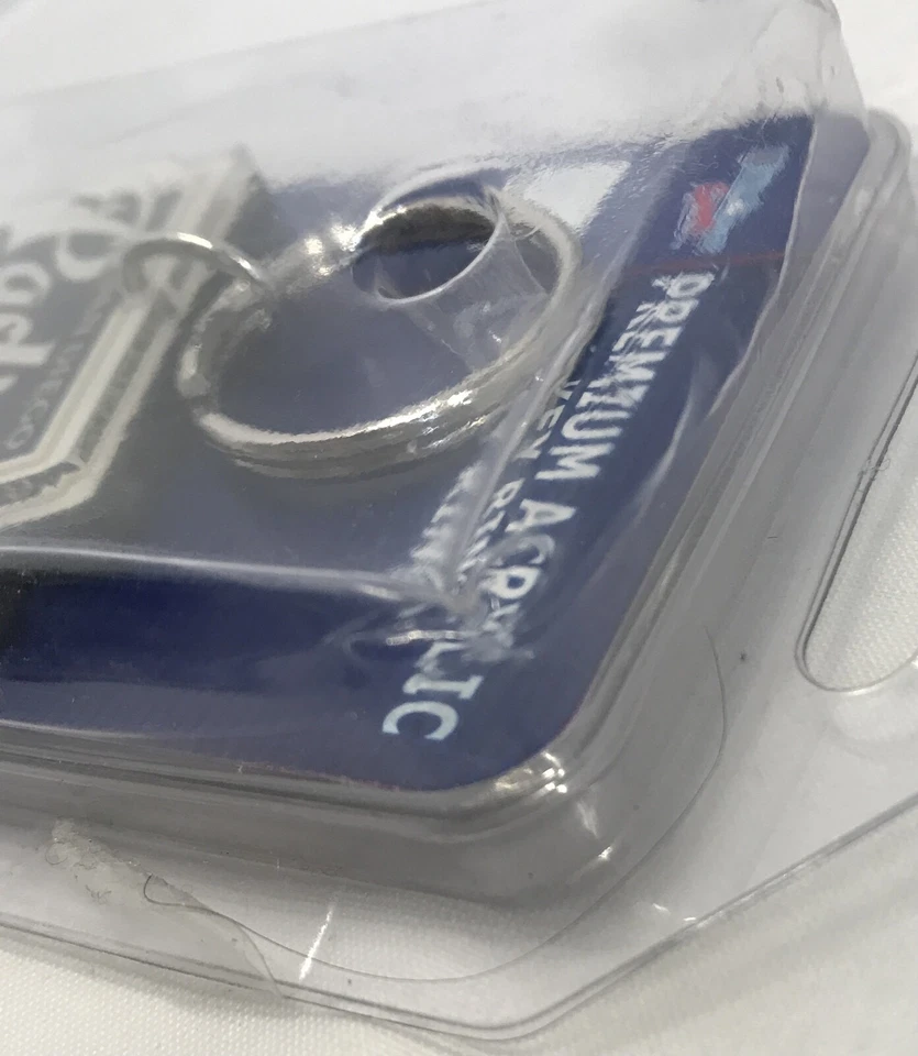 MLB San Diego Padres Premium Acrylic Key Ring (032085189141) WinCraft - Image 4 of 4