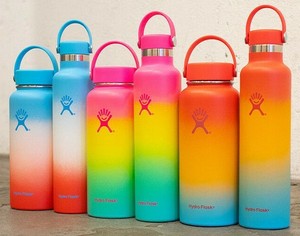limited edition ombre hydro flask