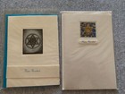 Lot of 2 Happy Hanukkah Greeting Cards High Quality — photo 1