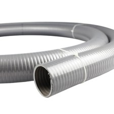 PVC Grey Suction Water Transfer Hose 25mm (1 inch) - 10 m