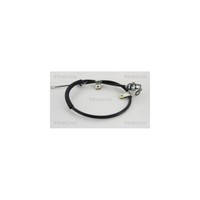 Seilzug, Feststellbremse Triscan 8140 151060 FüR Fiat, Hinten Links