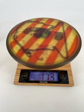 Discraft Overstable Mid Range Rare Elite Double Z Circle 173 Grams Gold Disc