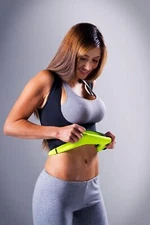 Redu Shaper Neoprene Sauna Vest Sweat Body Shaper Tank for Workout Fitness