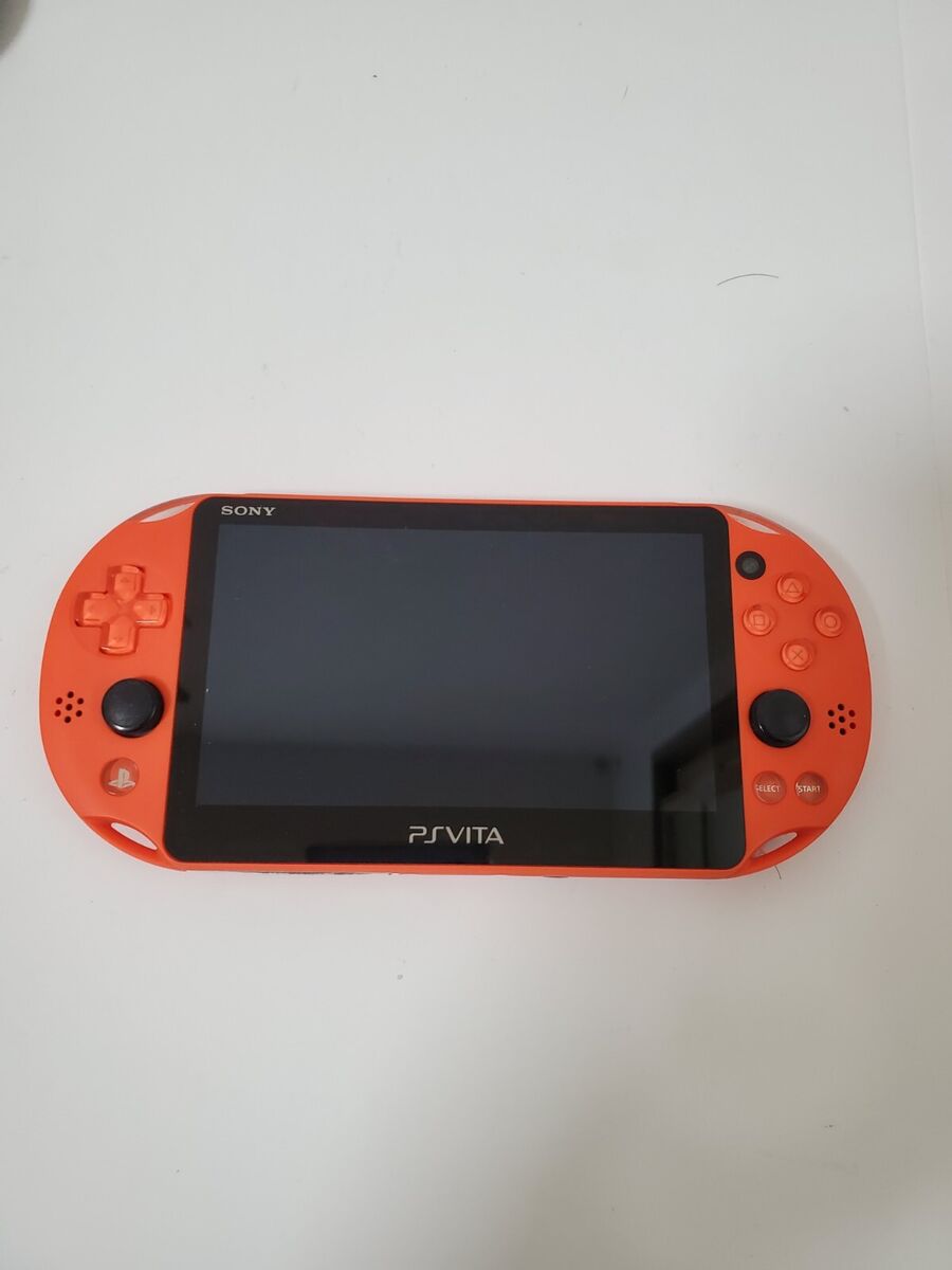 PS Vita PCH-2000 Sony Playstation Console only Various colors