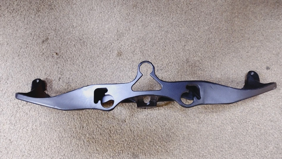 Soportes Moto - 269640 - Soporte Carenado Kawasaki Ninja ZX-6R,Ninja ZX-6 RR Foto 3 de 4