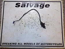 PIAGGIO BEVERLY ST 350 2012 - 2016:SIDE STAND SWITCH:USED MOTORCYCLE PARTS