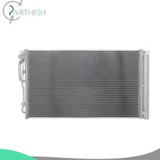 For 2017-2020 Hyundai Elantra AC Condenser Aluminum 97606F2000