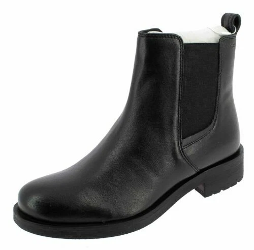 Chaussures noires Geox pour femme Pointure EU 36